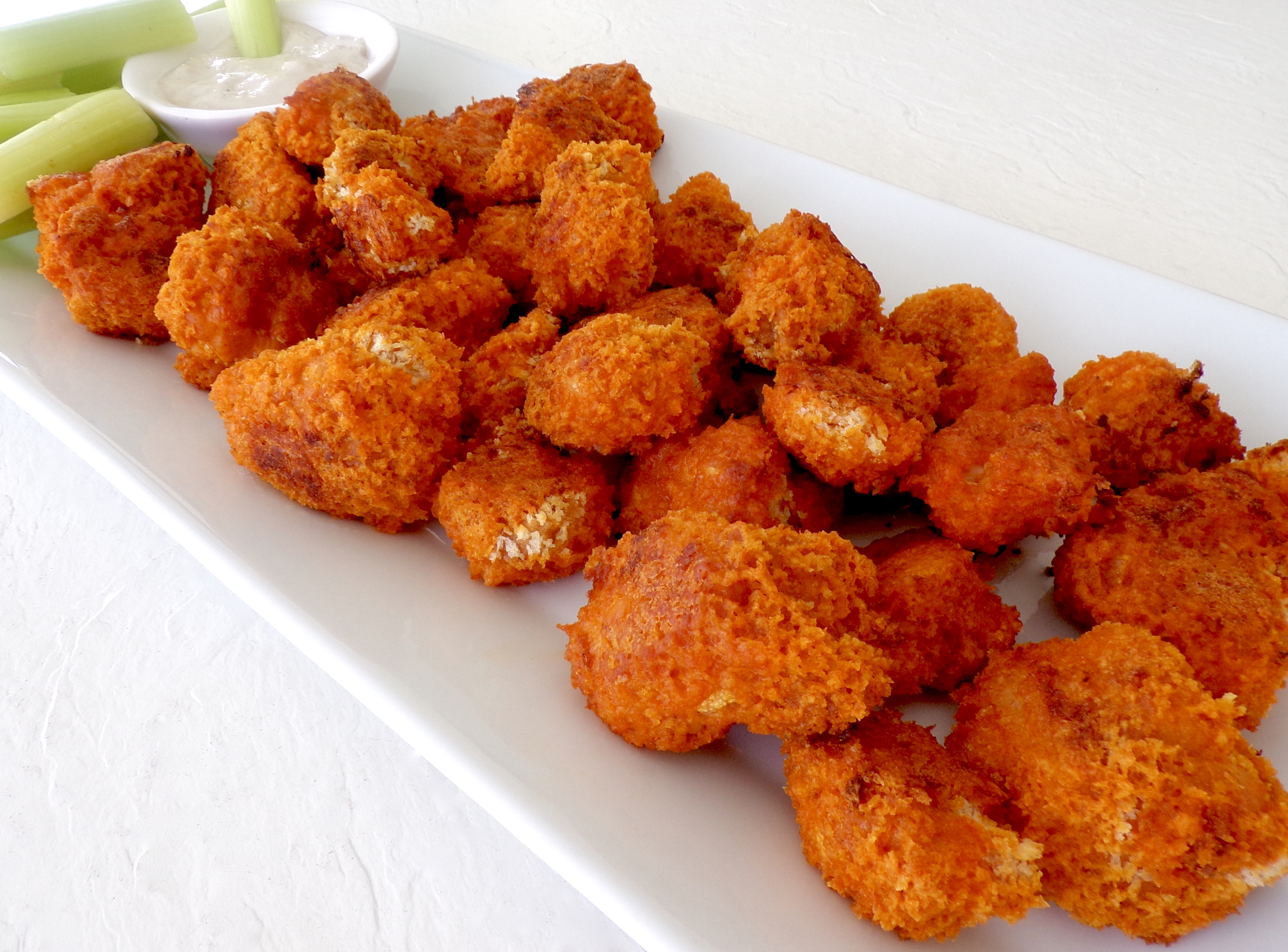 buffalo cauliflower