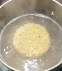 ramen noodles